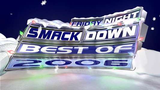 WWE SmackDown Live - Backdrops