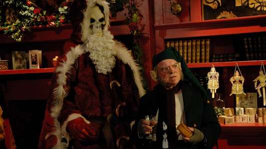 Hogfather - Backdrop