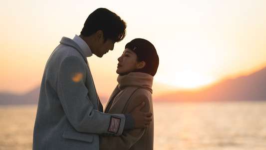 Marry My Husband - Backdrops