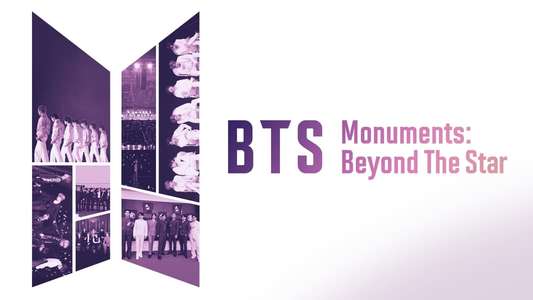 BTS MONUMENTS: BEYOND THE STAR - Backdrops