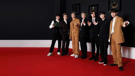 BTS MONUMENTS: BEYOND THE STAR - Backdrops