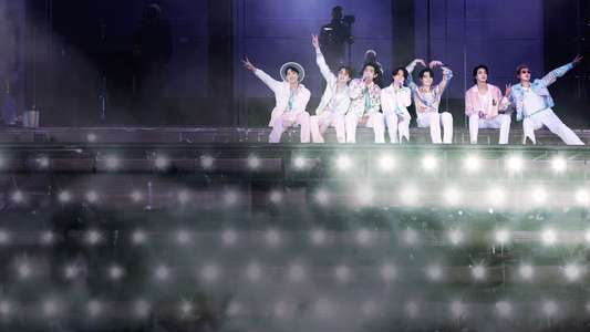 BTS MONUMENTS: BEYOND THE STAR - Backdrops