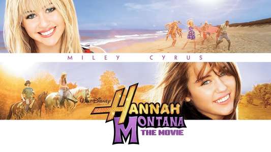 Hannah Montana - Backdrops