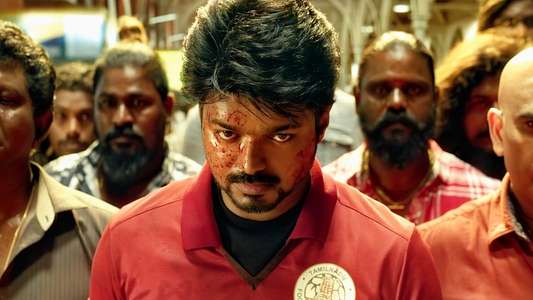 Bigil - Backdrop