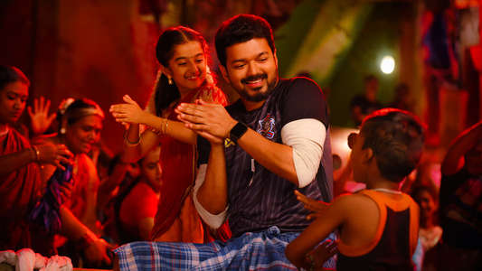 Bigil - Backdrop