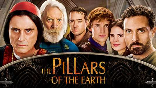 The Pillars of the Earth - Backdrop