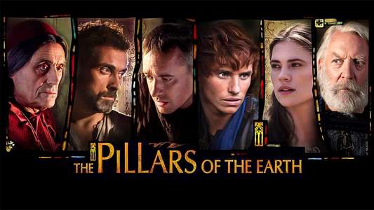 The Pillars of the Earth - Backdrop