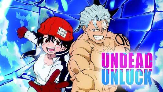 Undead Unluck - Backdrops