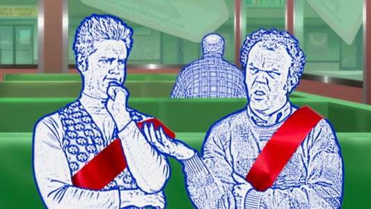 Tom Goes to the Mayor - Backdrops