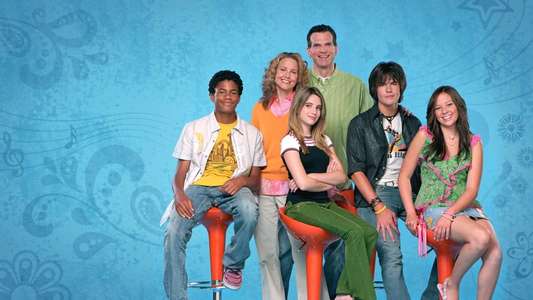Unfabulous - Backdrop