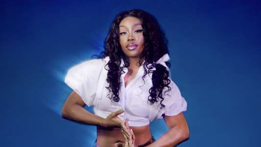 Apple Music Live: SZA - Backdrops