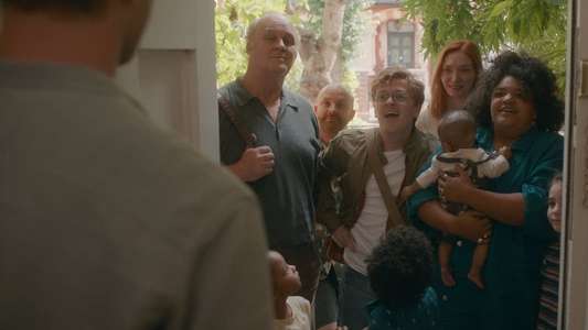 One Day - Backdrops