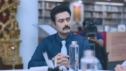 Cheran's Journey - Backdrops