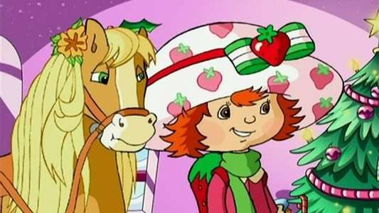 Strawberry Shortcake - Backdrops