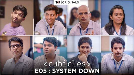 Cubicles - Backdrops