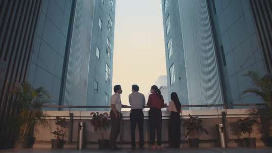 Cubicles - Backdrops