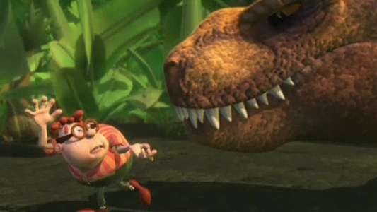 The Adventures of Jimmy Neutron: Boy Genius - Backdrops