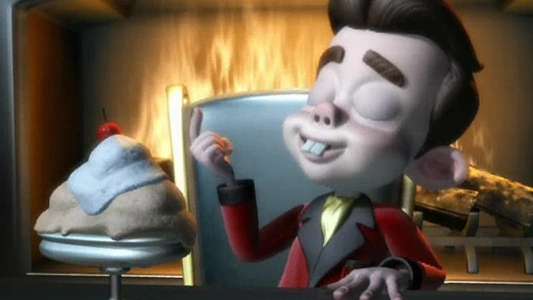 The Adventures of Jimmy Neutron: Boy Genius - Backdrops