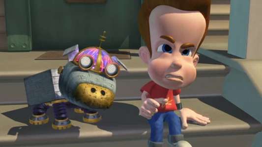 The Adventures of Jimmy Neutron: Boy Genius - Backdrops