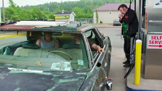 Trailer Park Boys - Backdrops