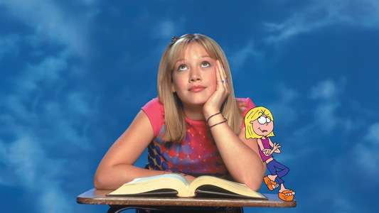 Lizzie McGuire - Backdrops