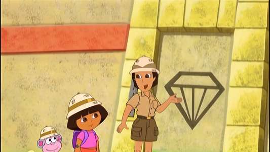 Dora the Explorer - Backdrops