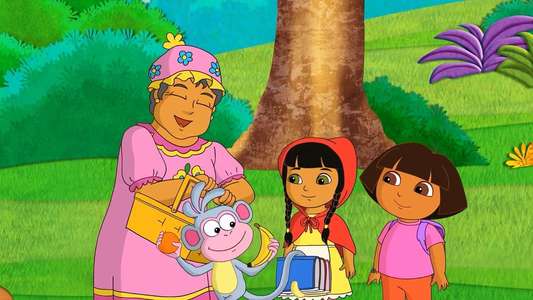 Dora the Explorer - Backdrops