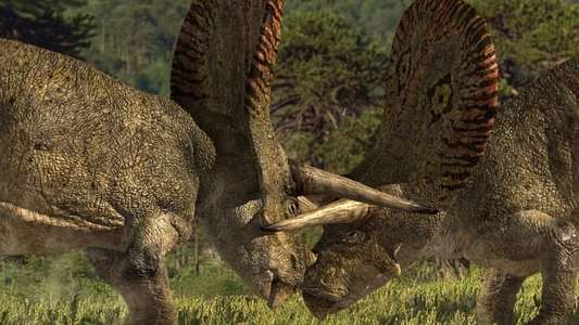 Walking with Dinosaurs - Backdrops