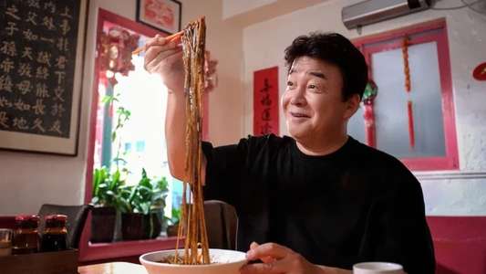 Jjajangmyeon Rhapsody - Backdrops