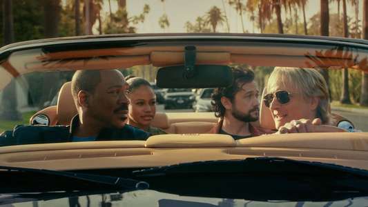 Beverly Hills Cop: Axel F - Backdrops