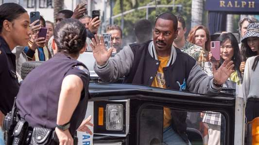 Beverly Hills Cop: Axel F - Backdrops