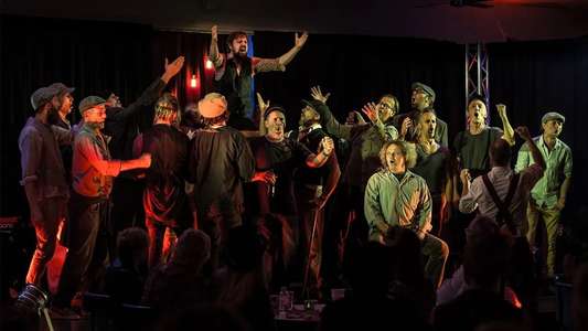 Australian Story - Backdrop