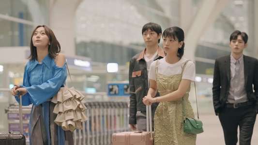 Love Like a K-Drama - Backdrop