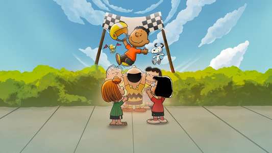 Snoopy Presents: Welcome Home  Franklin - Backdrops