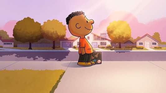 Snoopy Presents: Welcome Home  Franklin - Backdrops