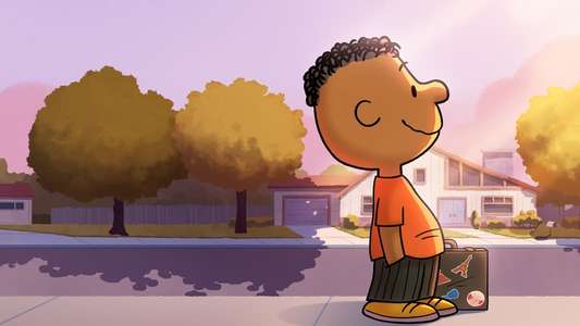Snoopy Presents: Welcome Home  Franklin - Backdrops