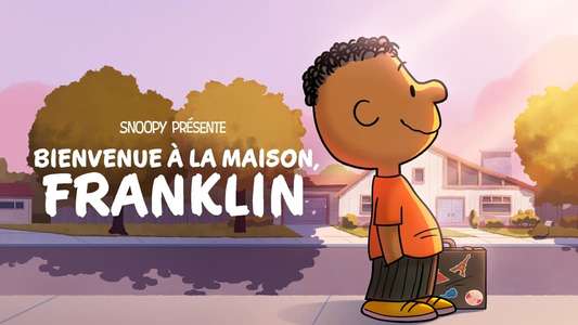 Snoopy Presents: Welcome Home  Franklin - Backdrops