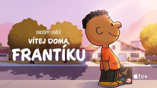 Snoopy Presents: Welcome Home  Franklin - Backdrops