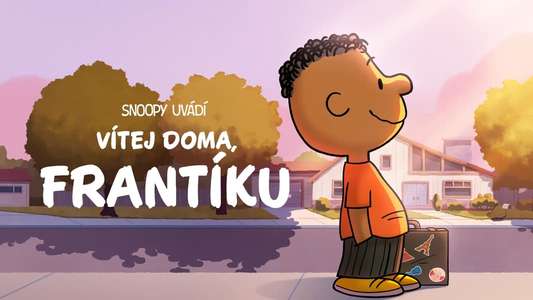 Snoopy Presents: Welcome Home  Franklin - Backdrops