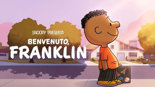 Snoopy Presents: Welcome Home  Franklin - Backdrops