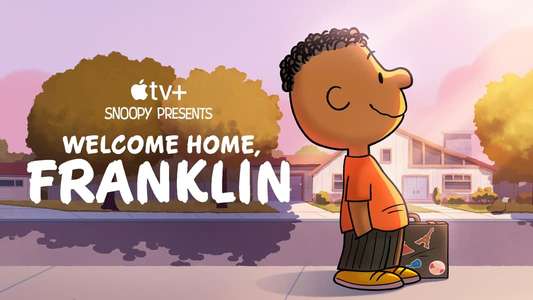 Snoopy Presents: Welcome Home  Franklin - Backdrops