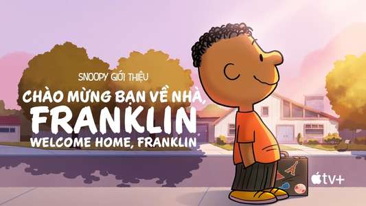 Snoopy Presents: Welcome Home  Franklin - Backdrops