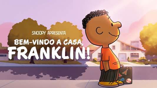 Snoopy Presents: Welcome Home  Franklin - Backdrops