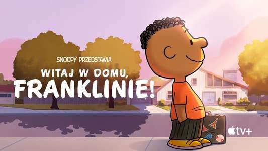 Snoopy Presents: Welcome Home  Franklin - Backdrops