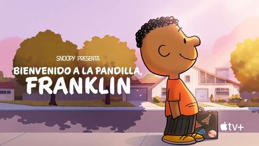 Snoopy Presents: Welcome Home  Franklin - Backdrops