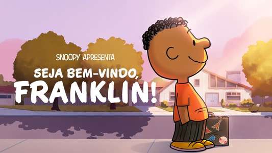 Snoopy Presents: Welcome Home  Franklin - Backdrops