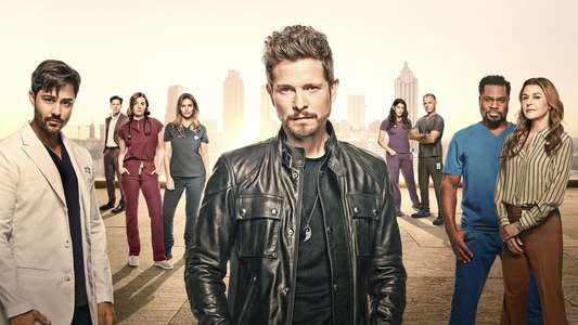 The Resident - Backdrops