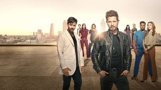 The Resident - Backdrops