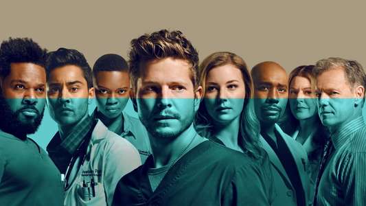 The Resident - Backdrops
