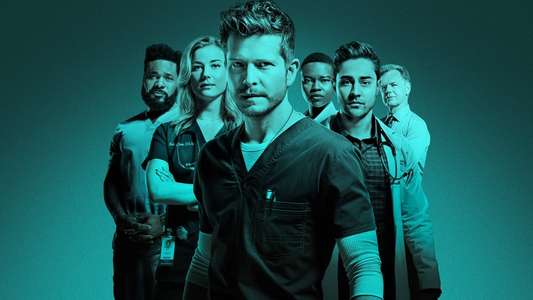 The Resident - Backdrops